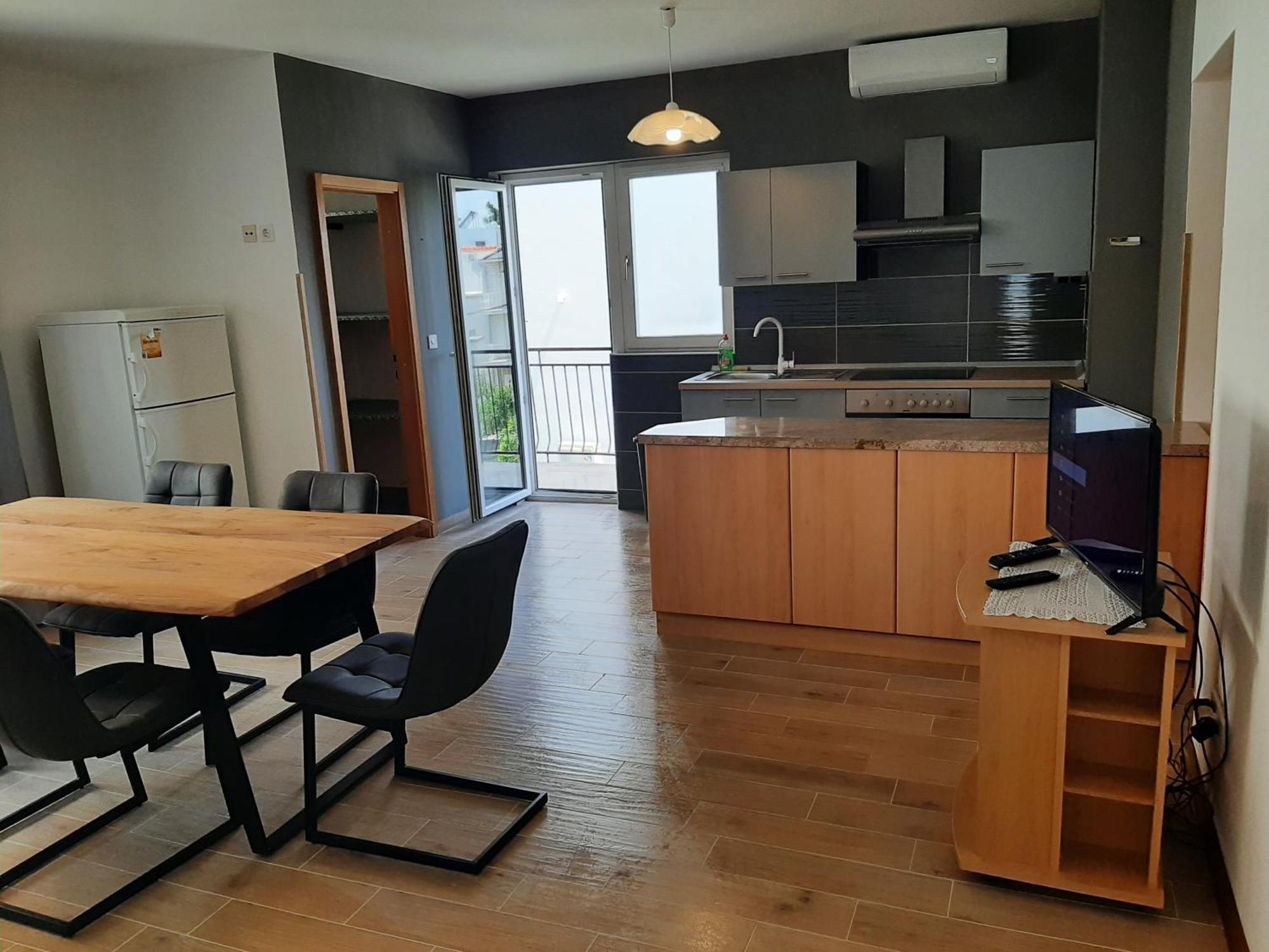 Apartments Tina Omiš Cameră foto
